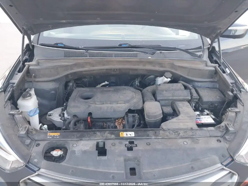 2017 HYUNDAI SANTA FE SPORT 2.4L