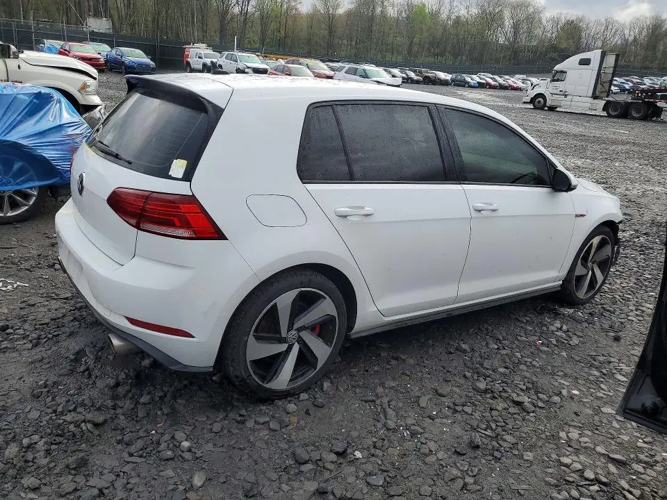 2020 VOLKSWAGEN GTI S  