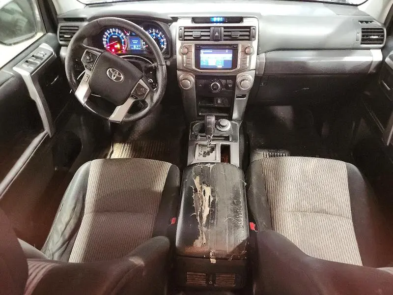 2016 TOYOTA 4RUNNER SR5  