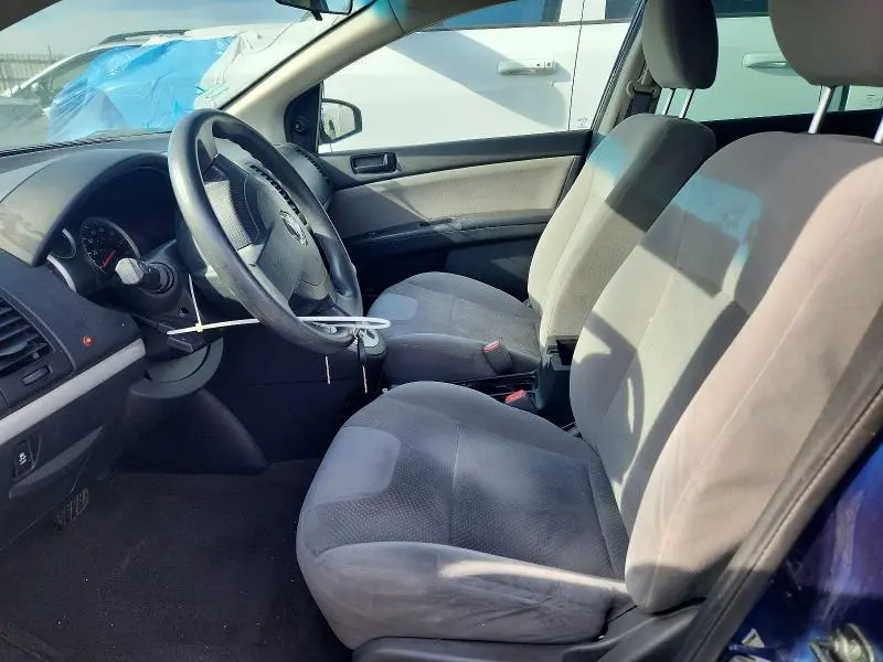 2012 NISSAN SENTRA 2.0  