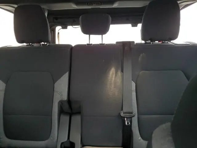 2021 FORD BRONCO BASE  