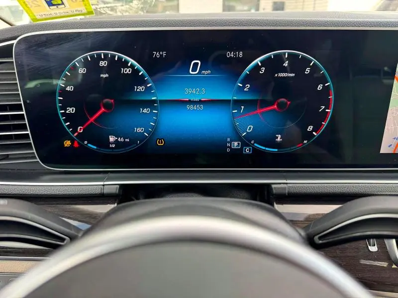 2021 MERCEDES-BENZ GLE 350  