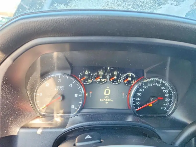 2014 GMC SIERRA K1500 DENALI  