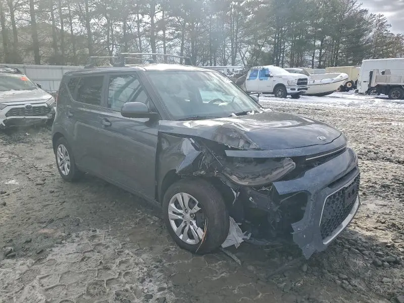 2021 KIA SOUL LX  