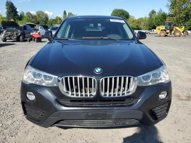 2016 BMW X4 XDRIVE28I  