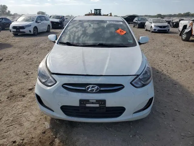 2015 HYUNDAI ACCENT GS  