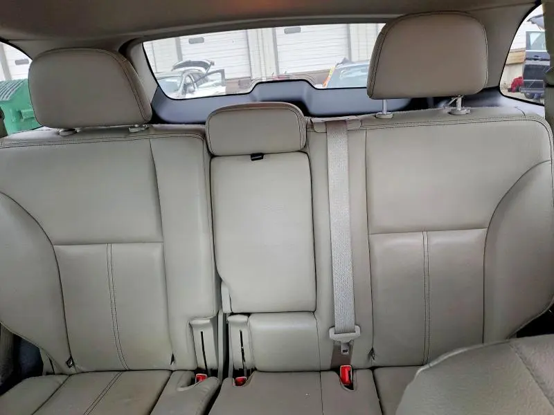 2014 FORD EDGE SEL  