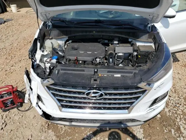 2021 HYUNDAI TUCSON LIMITED  