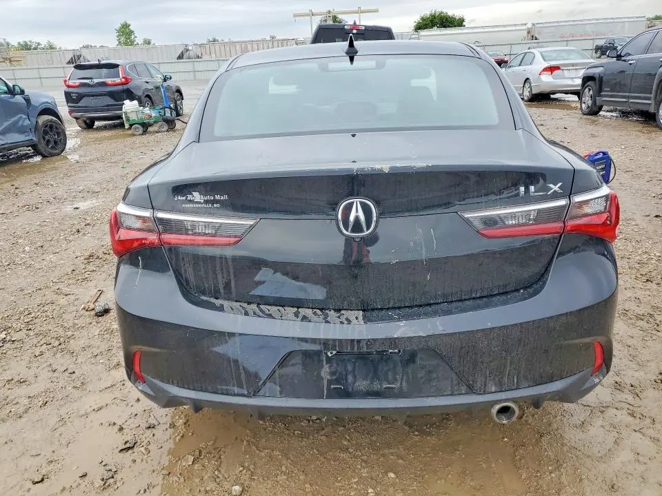 2021 ACURA ILX PREMIUM  