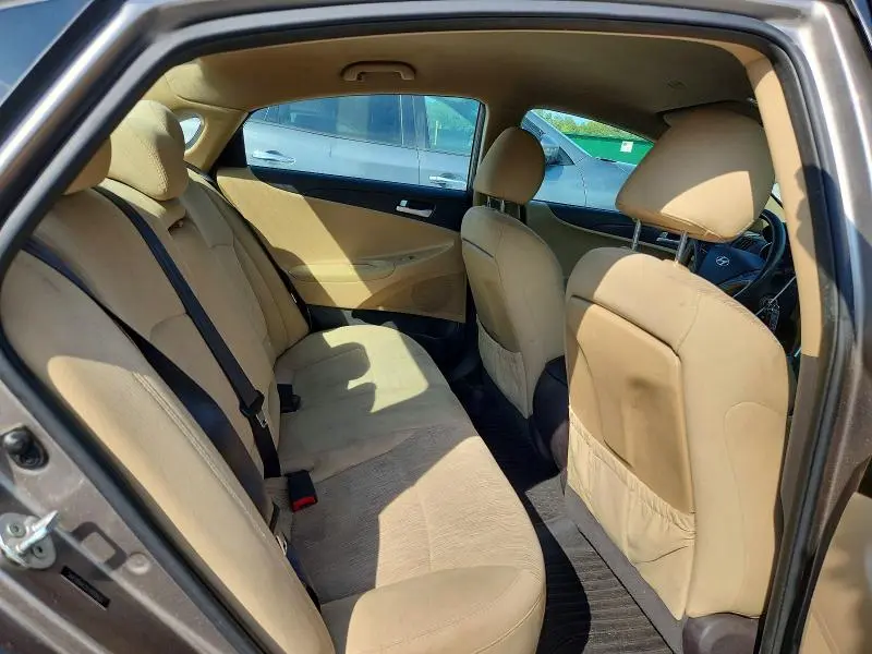 2014 HYUNDAI SONATA GLS  