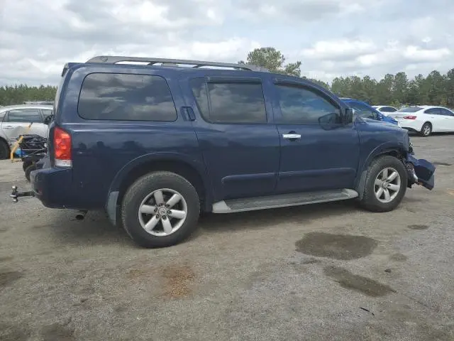 2010 NISSAN ARMADA SE  