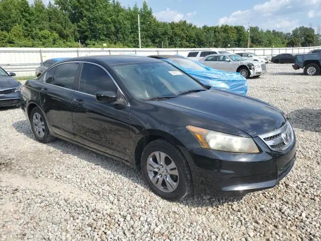 2011 HONDA ACCORD   