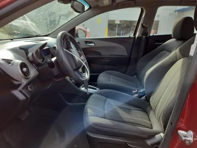 2013 CHEVROLET SONIC LT  