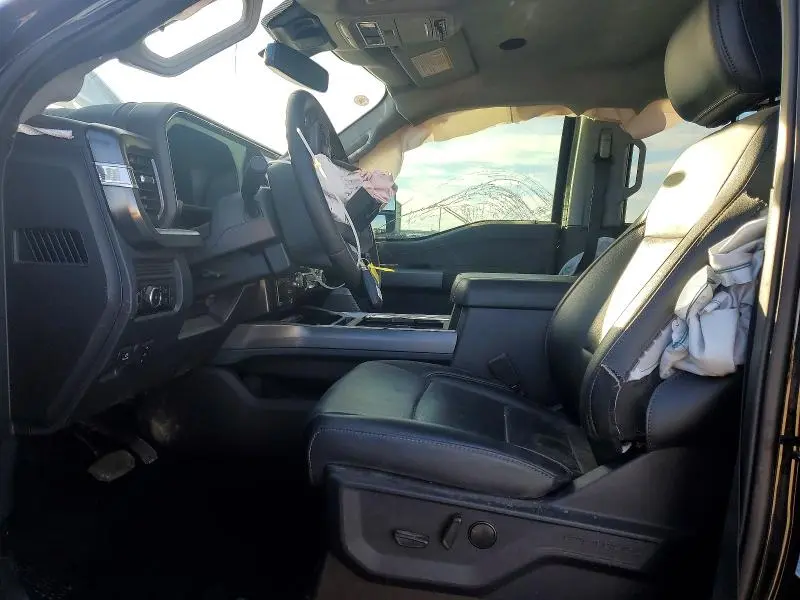 2025 FORD F250 SUPER DUTY  