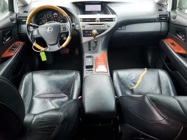 2010 LEXUS RX 350