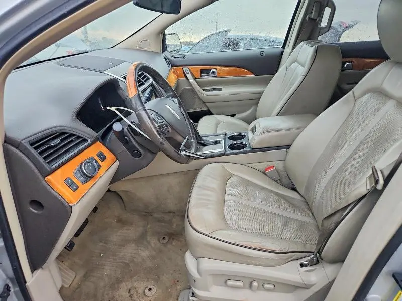 2014 LINCOLN MKX   