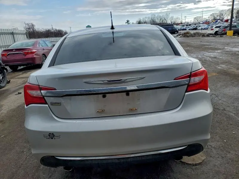 2012 CHRYSLER 200 LX  