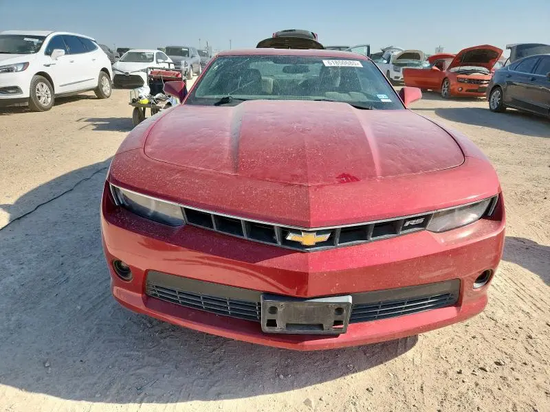 2014 CHEVROLET CAMARO LT  
