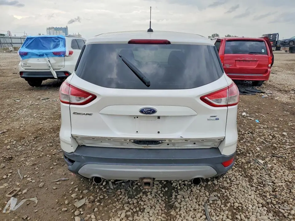 2013 FORD ESCAPE SE  