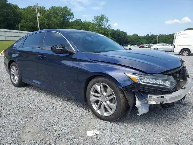 2020 HONDA ACCORD LX  