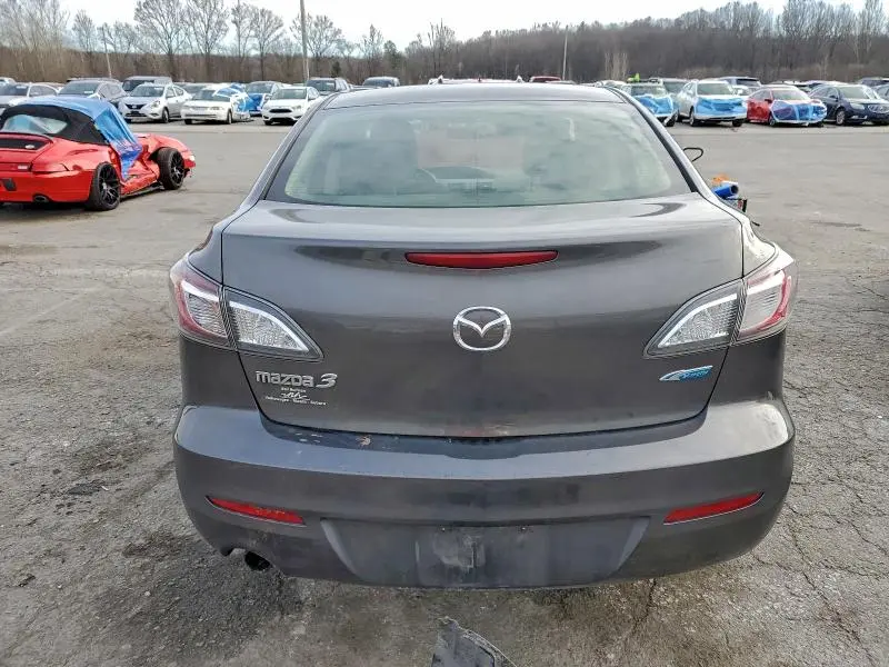 2012 MAZDA 3 I  