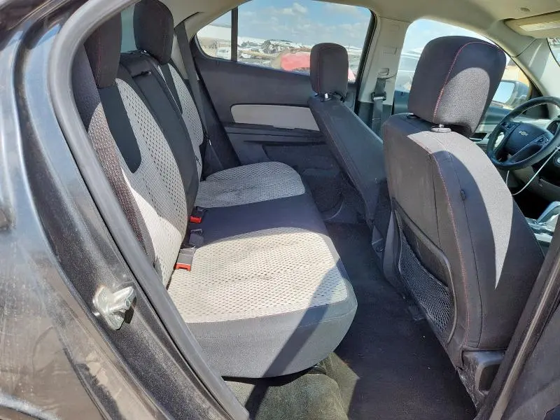 2013 CHEVROLET EQUINOX LS  