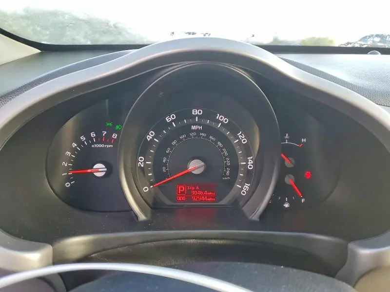 2016 KIA SPORTAGE EX  