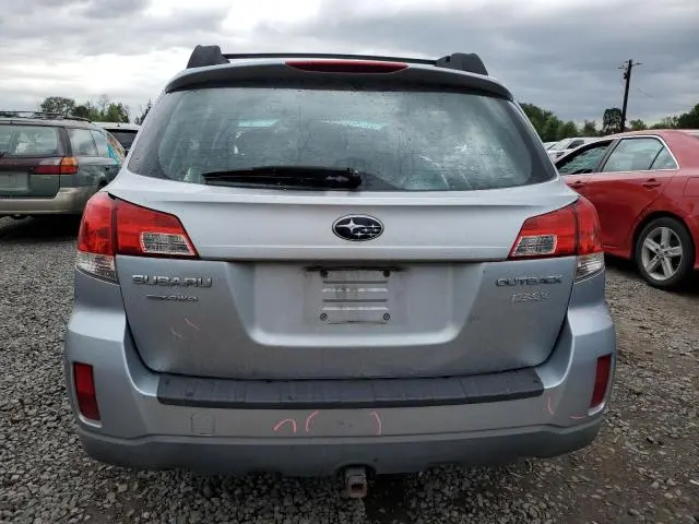 2014 SUBARU OUTBACK 2.5I  