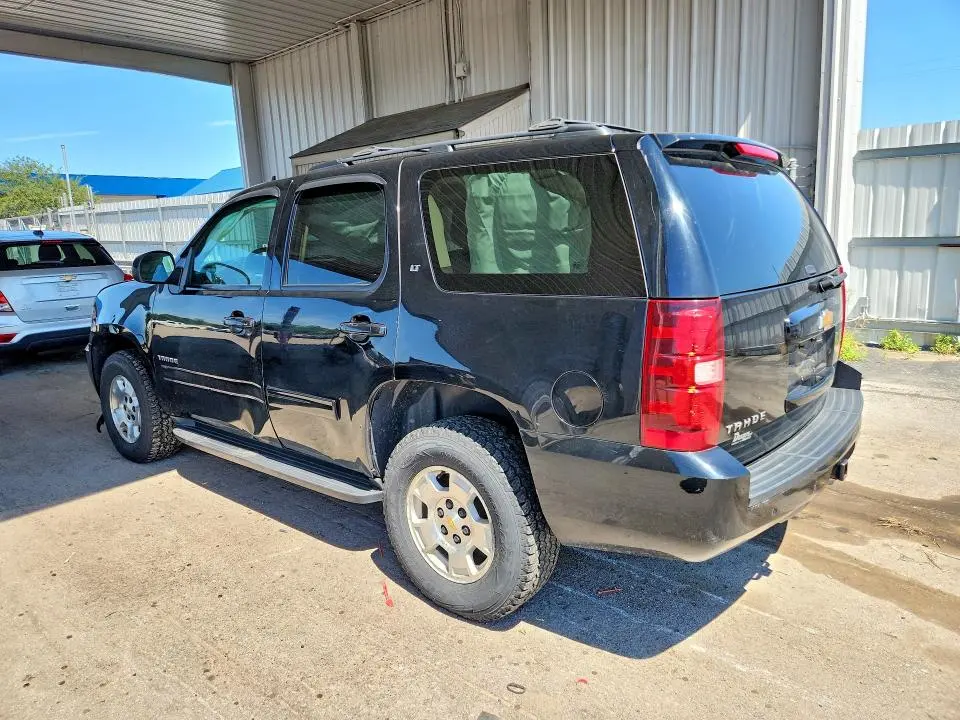 2013 CHEVROLET TAHOE K1500 LT  