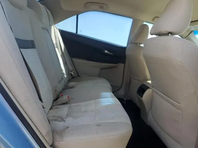 2013 TOYOTA CAMRY L  