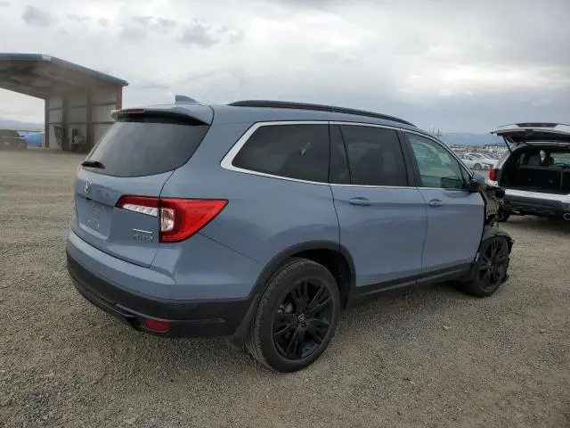 2022 HONDA PILOT SE