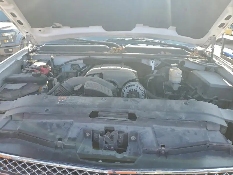 2011 CHEVROLET TAHOE K1500 LT  