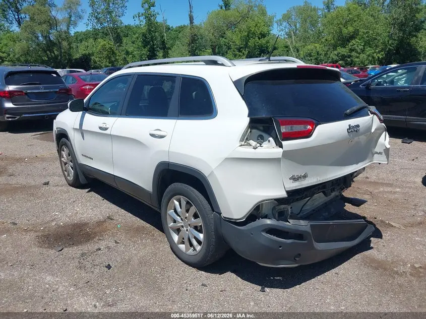2014 JEEP CHEROKEE LIMITED