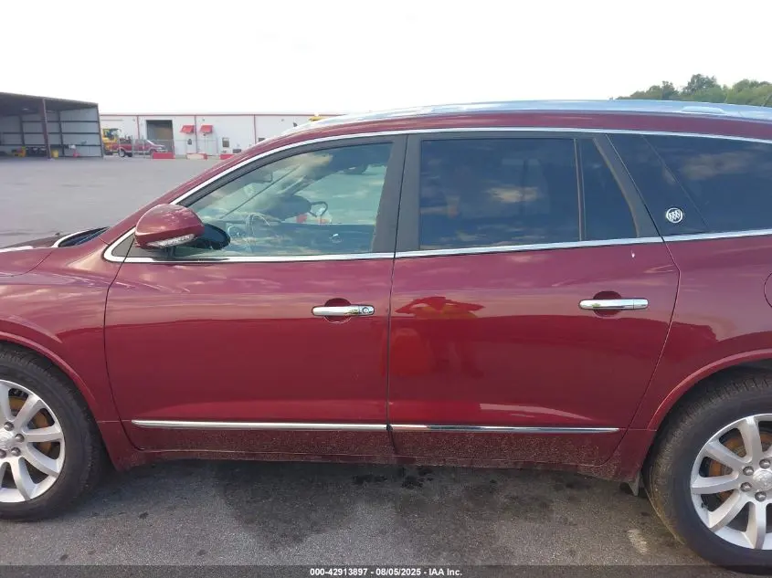 2016 BUICK ENCLAVE PREMIUM