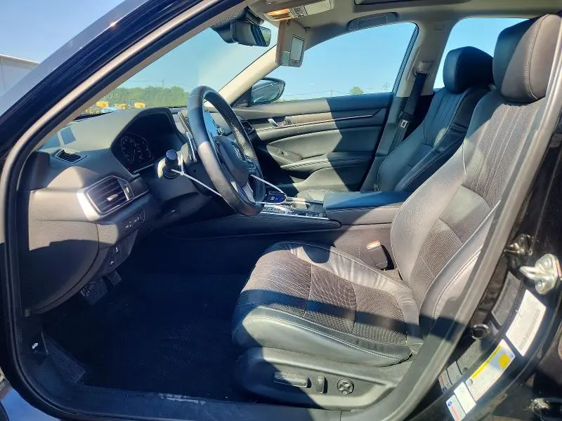 2018 HONDA ACCORD TOURING HYBRID  