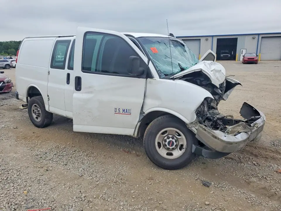 2020 GMC SAVANA G2500  