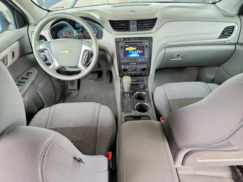 2014 CHEVROLET TRAVERSE LT  