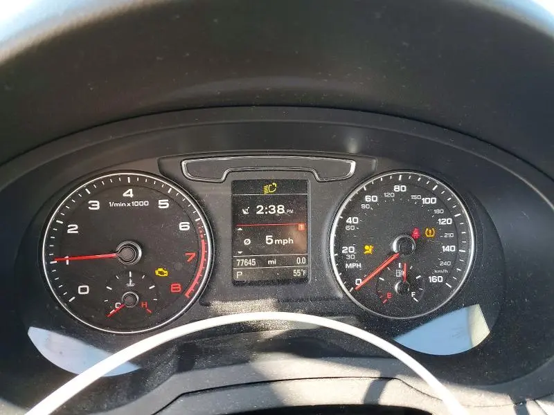 2016 AUDI Q3 PRESTIGE  