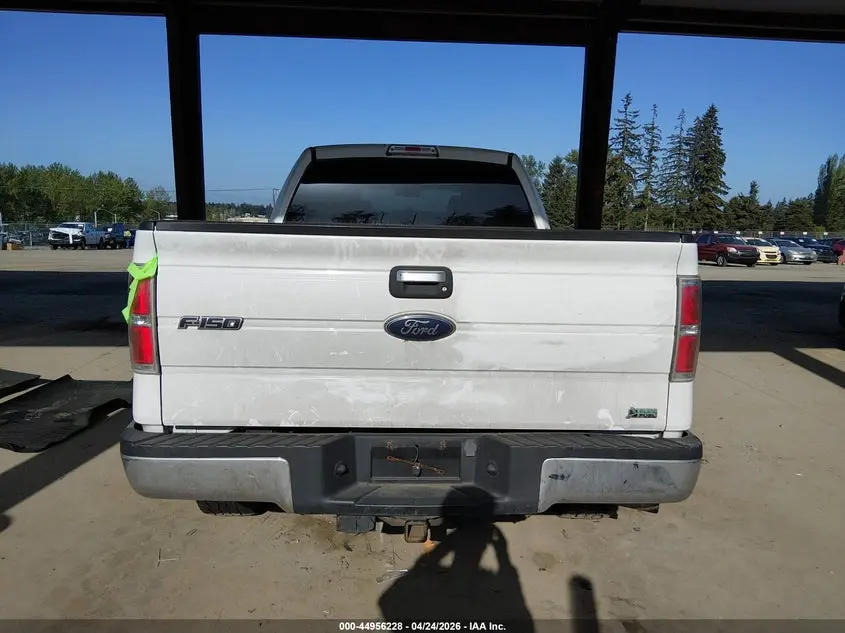 2010 FORD F-150 FX4/HARLEY-DAVIDSON/KING RANCH/LARIAT/PLATINUM/XL/XLT