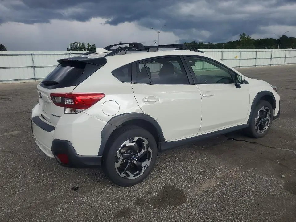 2023 SUBARU CROSSTREK LIMITED  