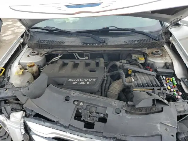 2012 CHRYSLER 200 LX  