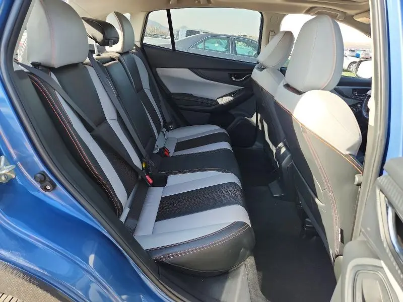 2021 SUBARU CROSSTREK LIMITED  