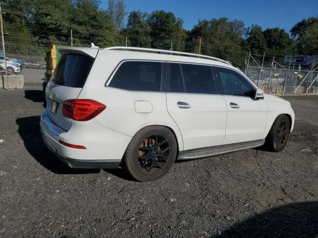 2015 MERCEDES-BENZ GL 450 4MATIC  
