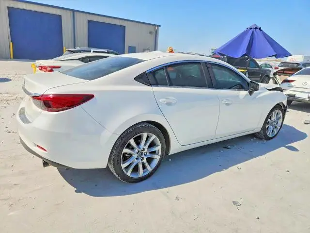 2016 MAZDA 6 TOURING  