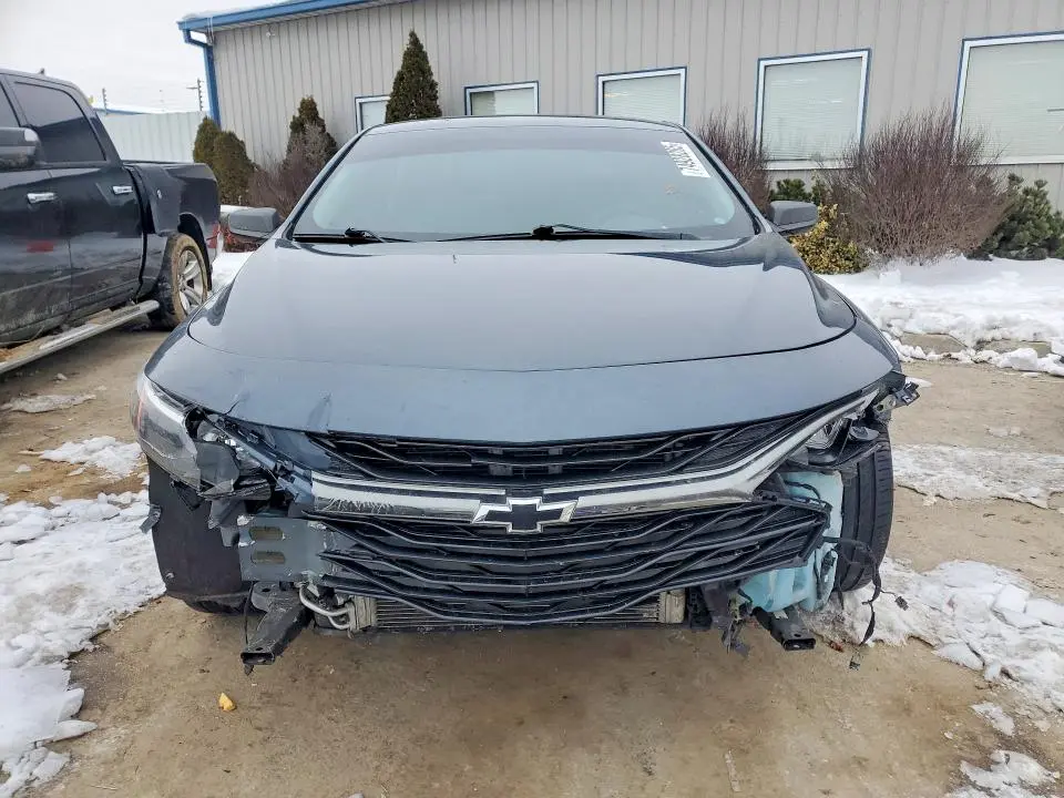 2019 CHEVROLET MALIBU RS  