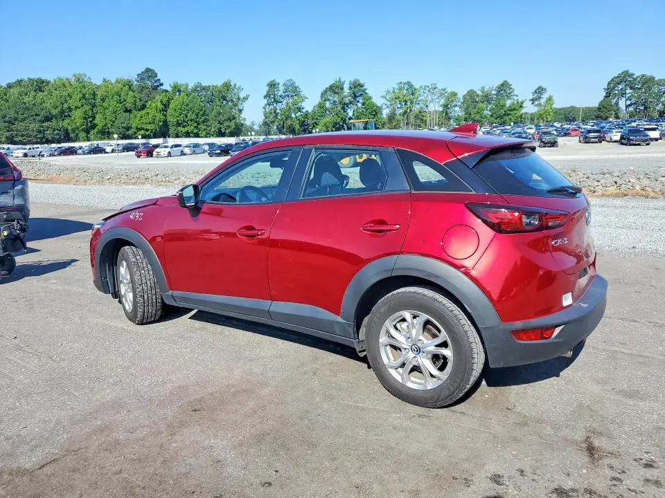 2021 MAZDA CX-3 SPORT  