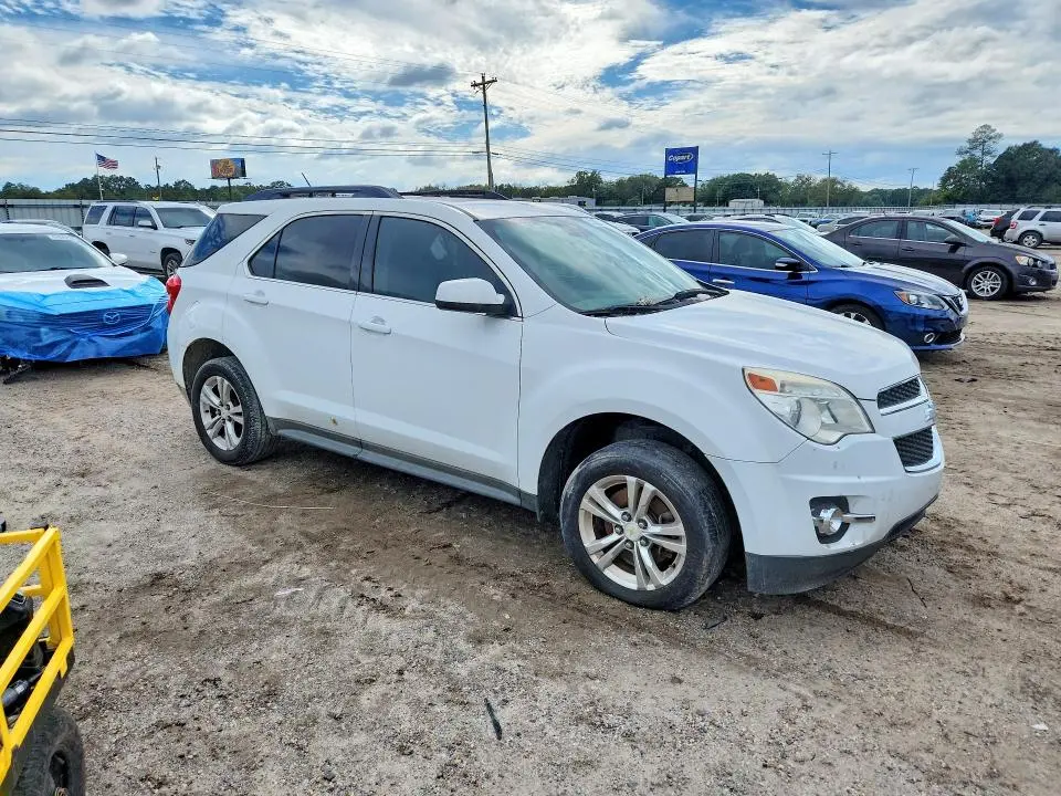 2013 CHEVROLET EQUINOX LT  
