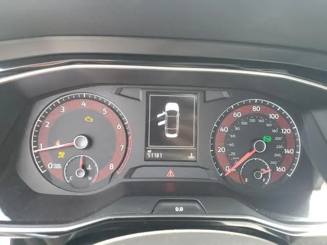 2019 VOLKSWAGEN JETTA S  