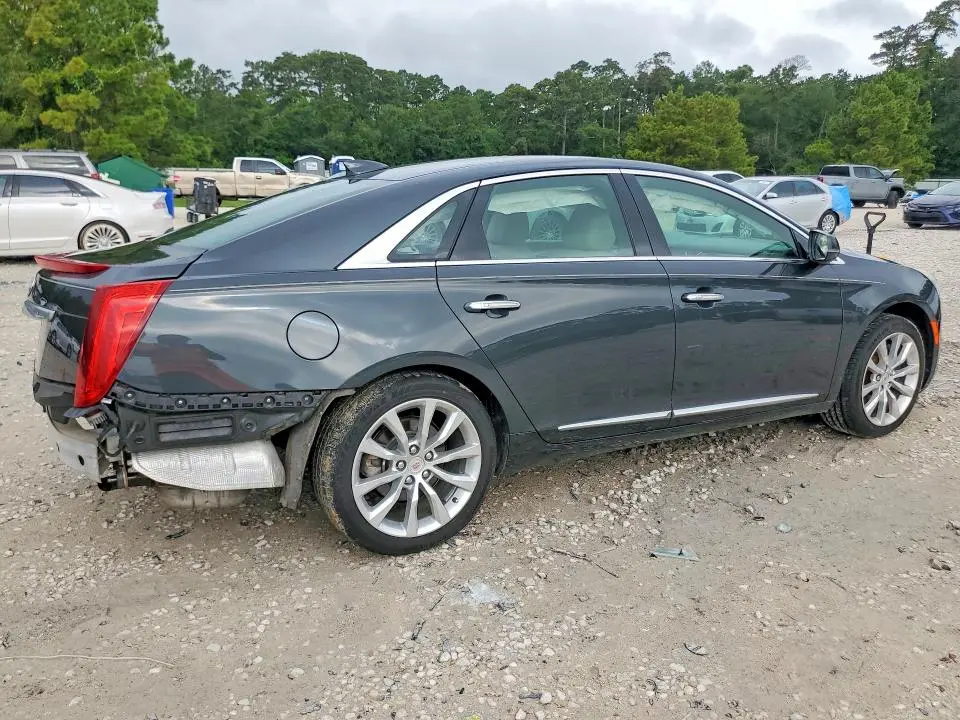 2015 CADILLAC XTS LUXURY COLLECTION  