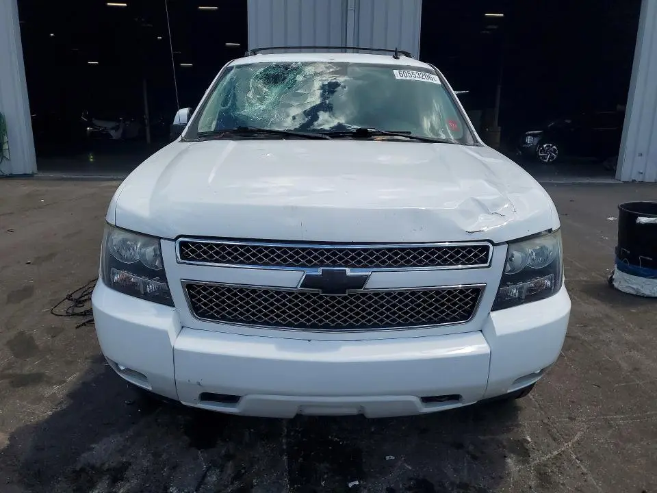 2012 CHEVROLET AVALANCHE LT  